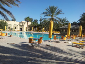 hotel sahara tunisia